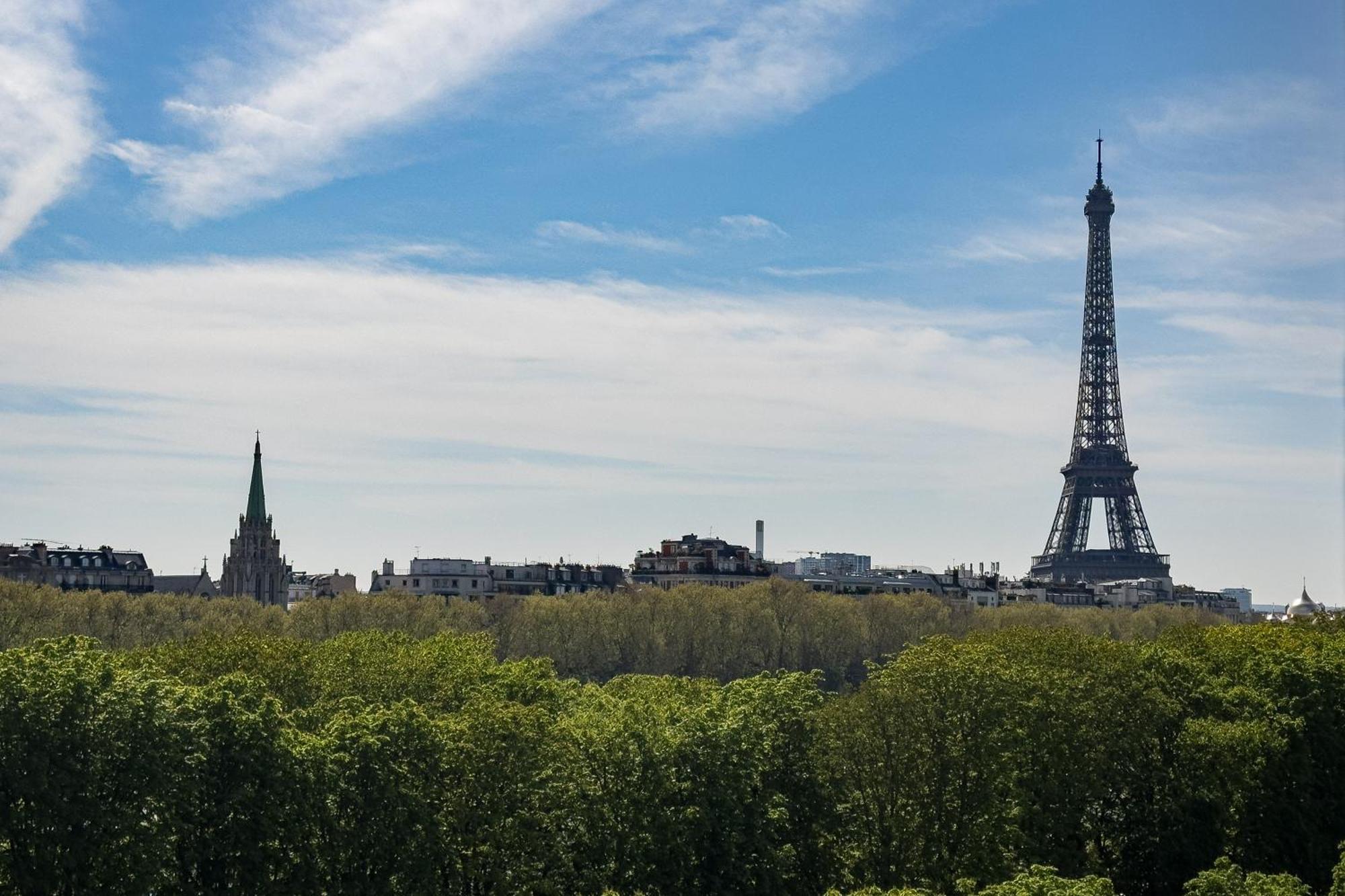 Apartment Luxury - Avenue Montaigne Paris