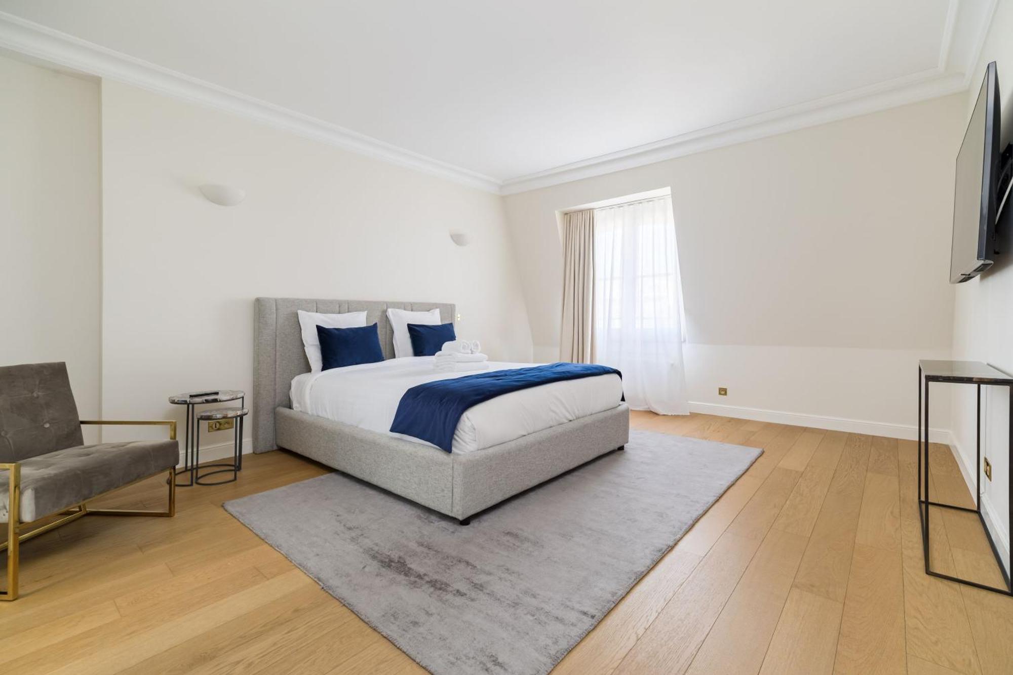 Apartment Luxury - Avenue Montaigne