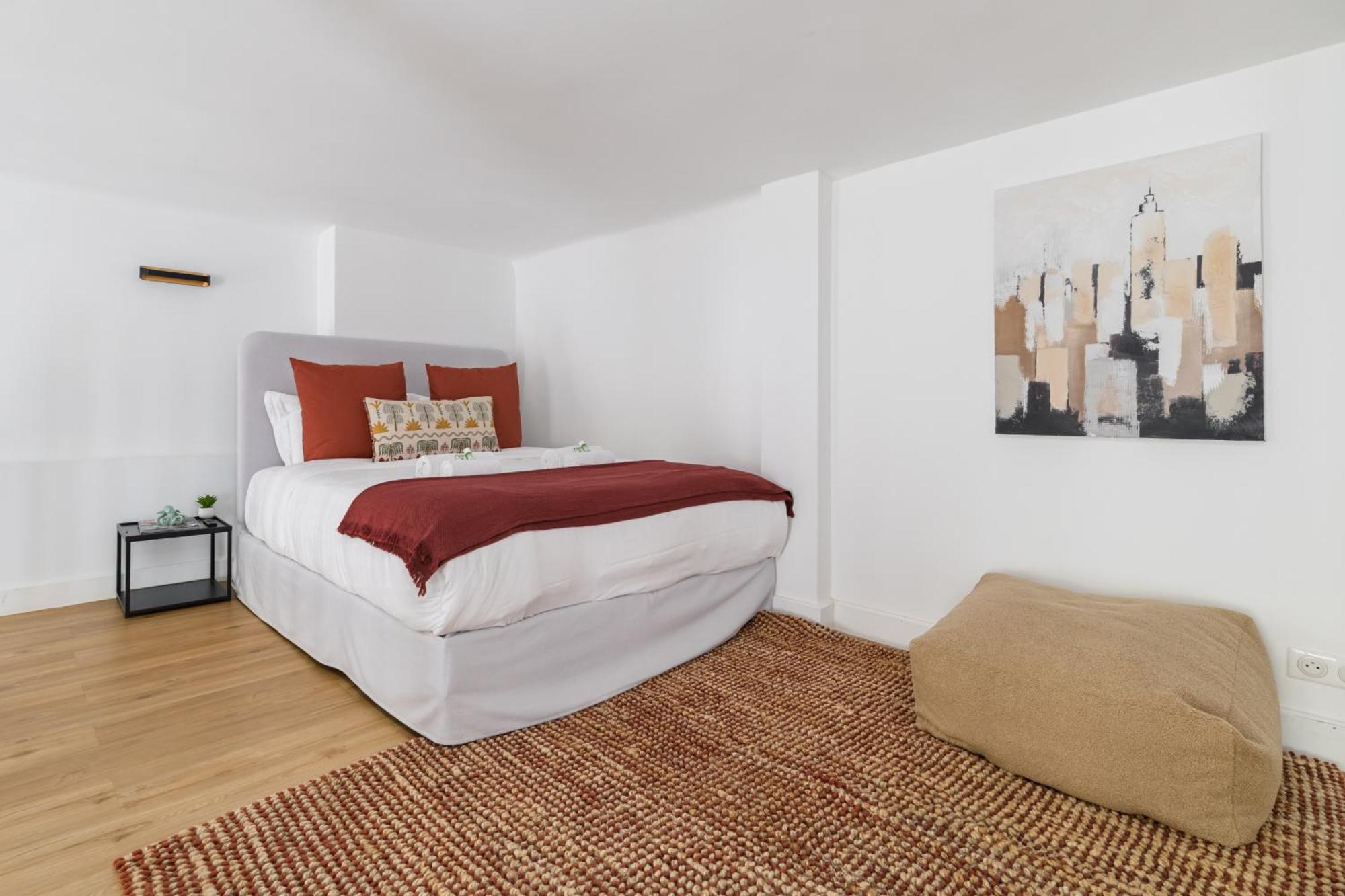 Apartment Luxury - Avenue Montaigne Paris