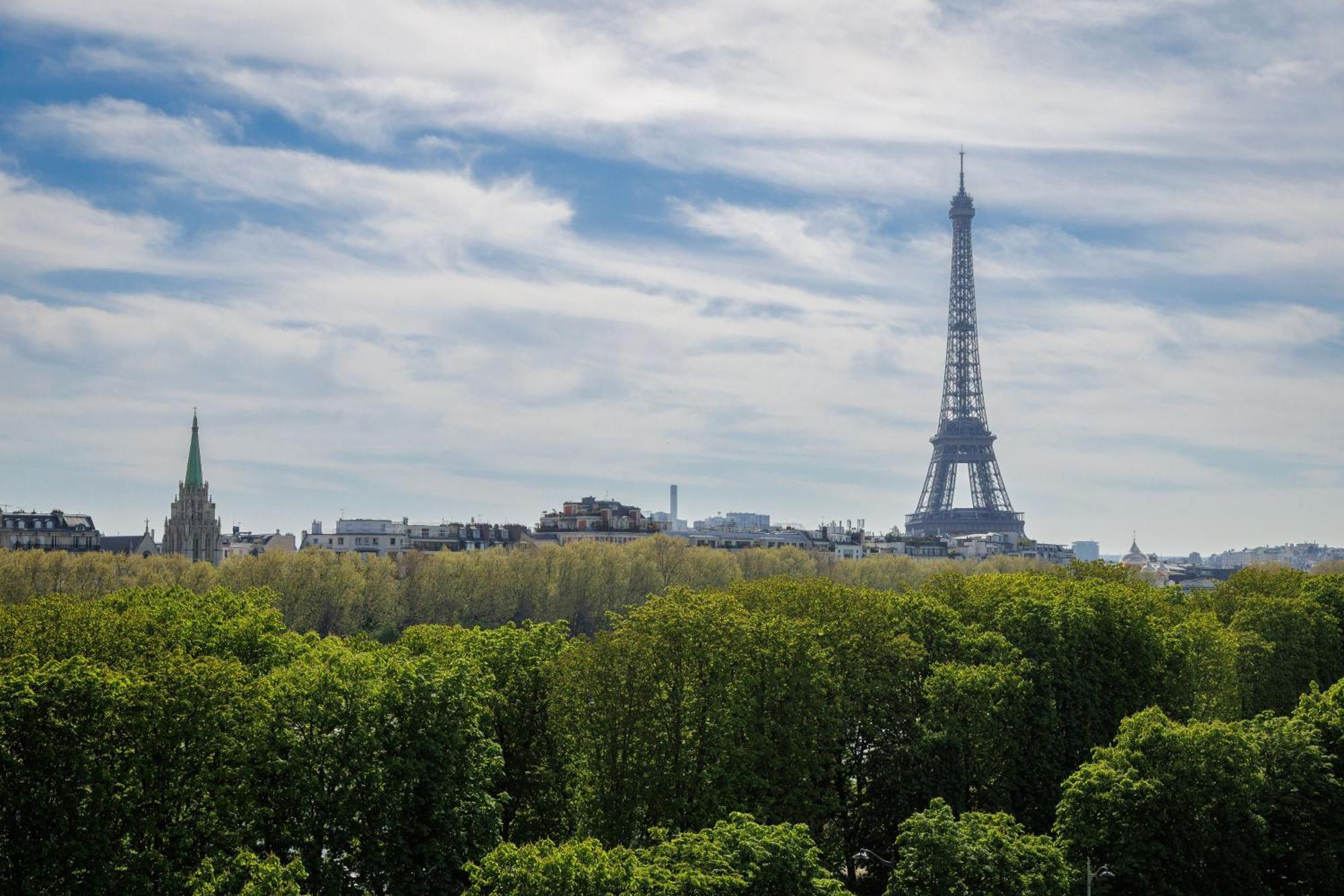 Apartment Luxury - Avenue Montaigne Paris